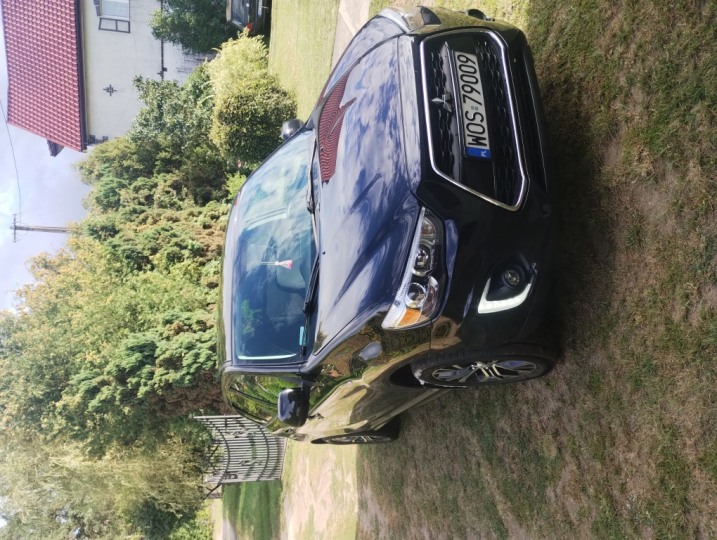 Mitsubishi Outlander Sport Asx 2.0 benzyna 4x4