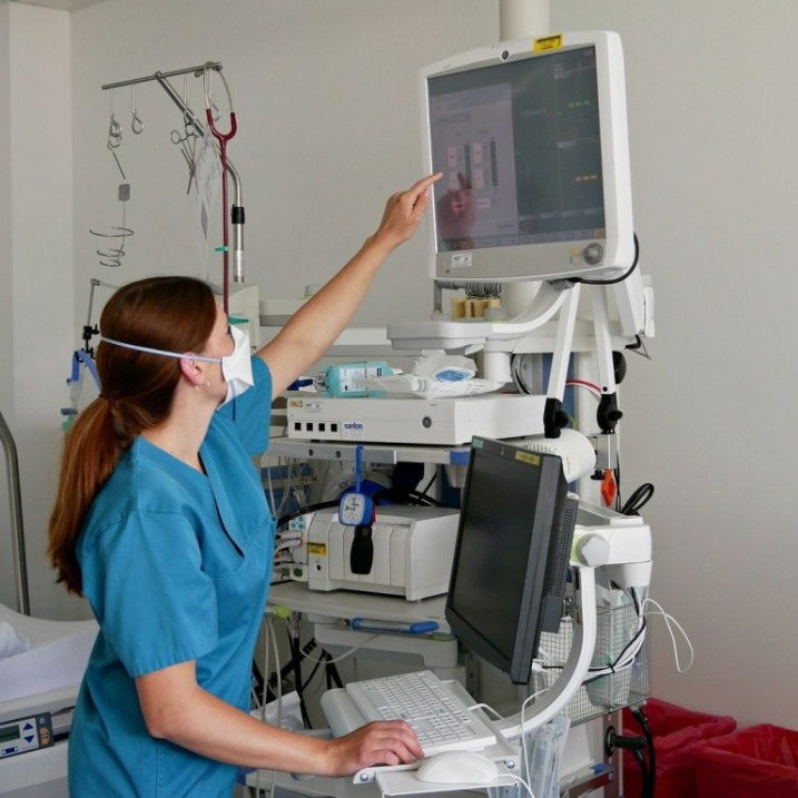 Kompleksowe wsparcie w zakresie opieki zdrowotnej