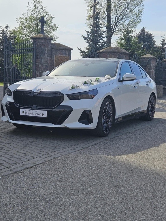 Auto do ślubu