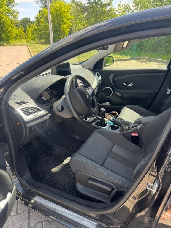 Renault Megane Renault Megane III 2.0 TCE 180km LPG 139TYŚ KM PIĘKNY !