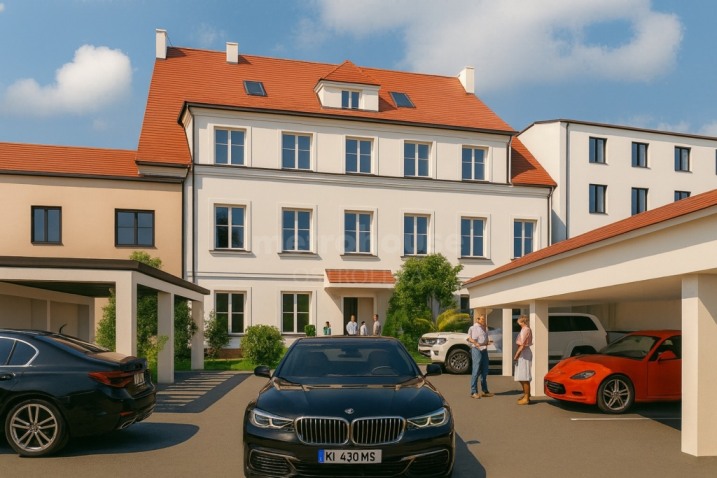 Nowa Starówka - Lokal usługowy 113,47 m2 - Joselewicza 3