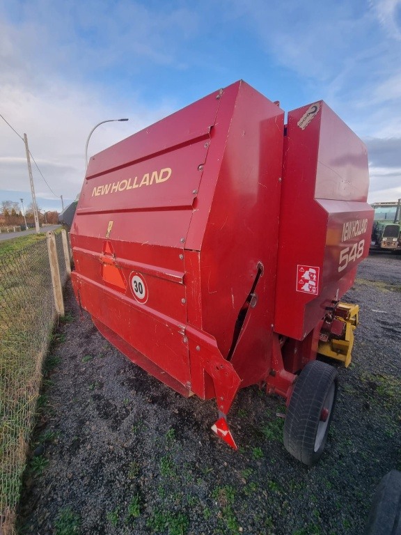 belarka new holland 2002r/jak br 6090