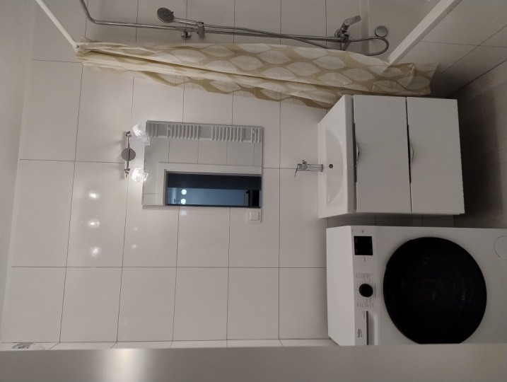 Wynajmę dwupokojowe nowe mieszkanie 3 piętro, ul. Cieplińskiego