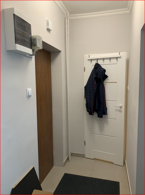 Sprzedam mieszkanie 35,80 m na ul. Szkolnej