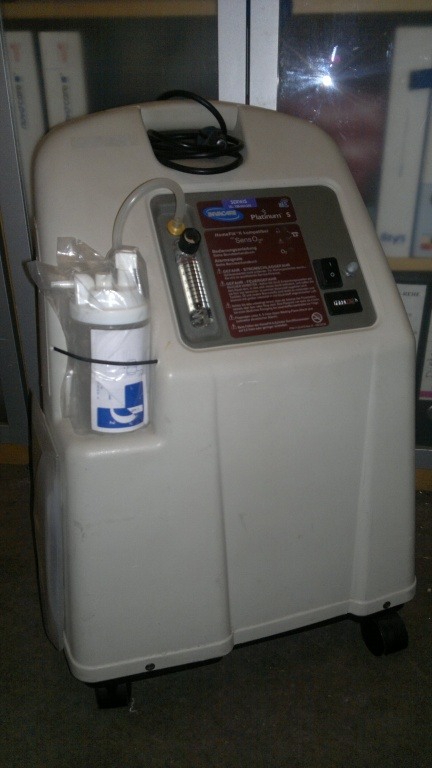 Wynajem łóżka rehabilkitacyjnego wózka inwalidzkiego koncentratora