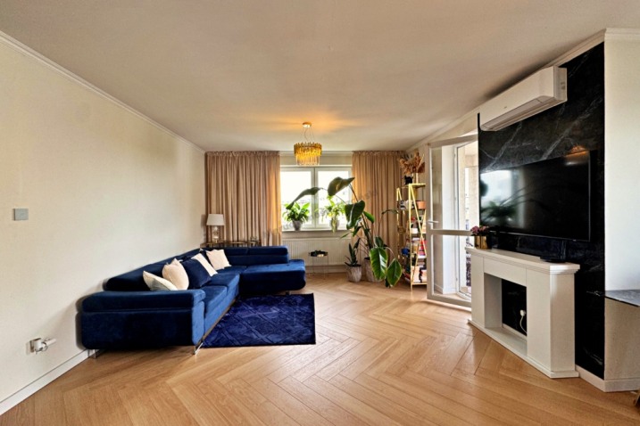 Stylowe 3-pokojowe mieszkanie 70 m² | duży balkon | centrum Ostrołęki
