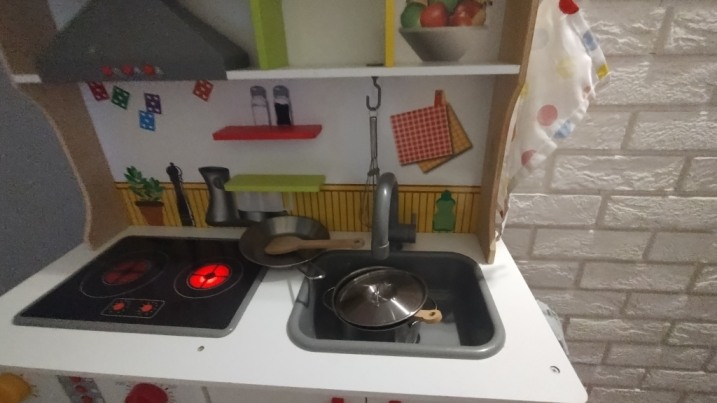 Kuchnia dziecięca z Lidla
