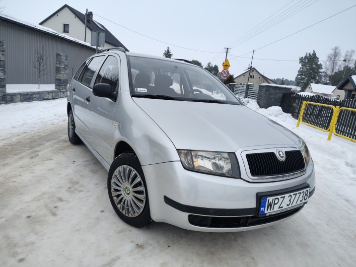 Skoda Fabia