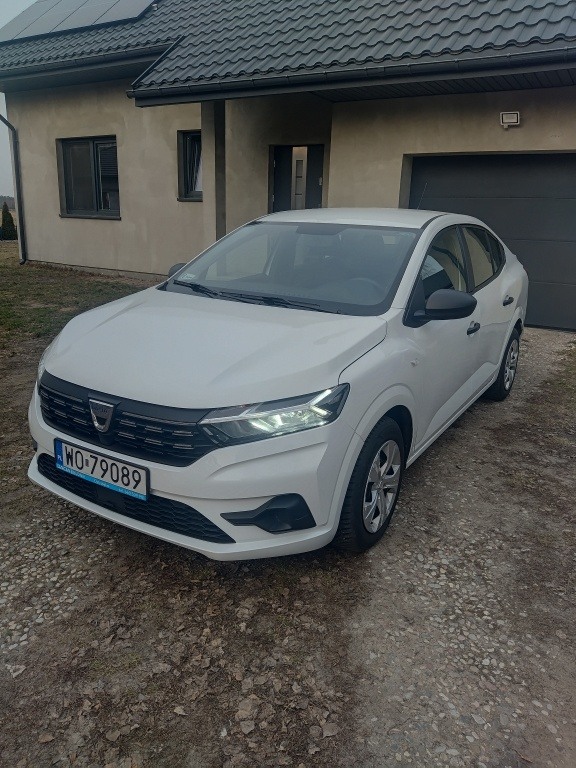 Dacia Logan 2022r. 1.0Tce fabryczny LPG