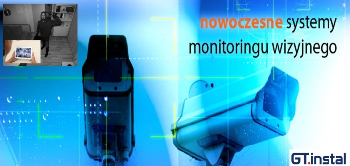 SYSTEM MONITORINGU WIZYJNEGO - KAMERY, ALARMY