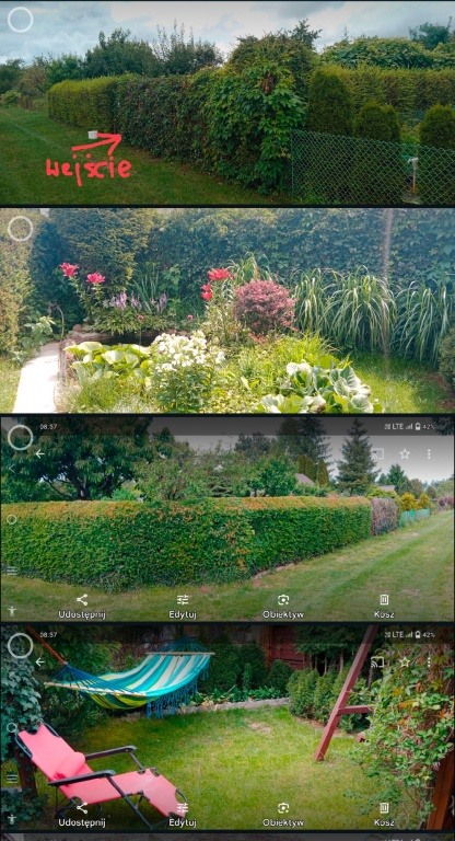 Sprzedam działkę ROD Bemowo