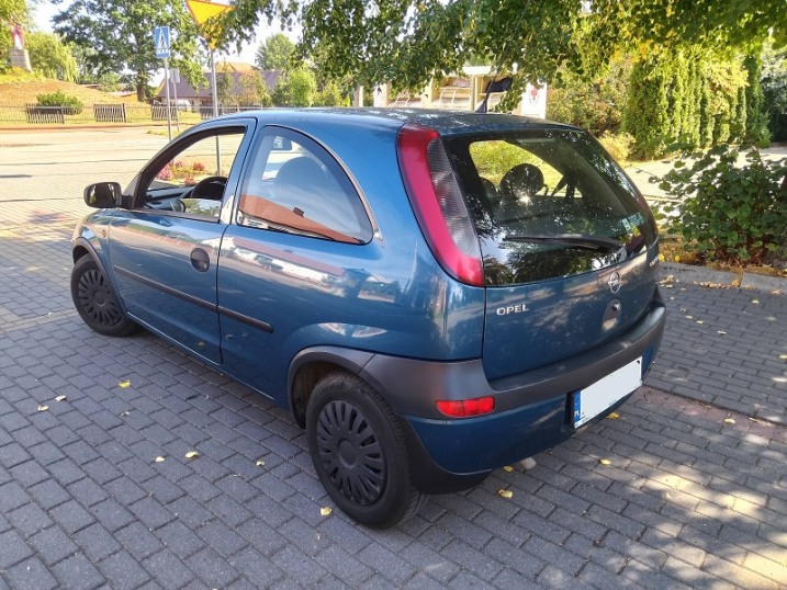 Opel Corsa C 1.2 * 2002r*