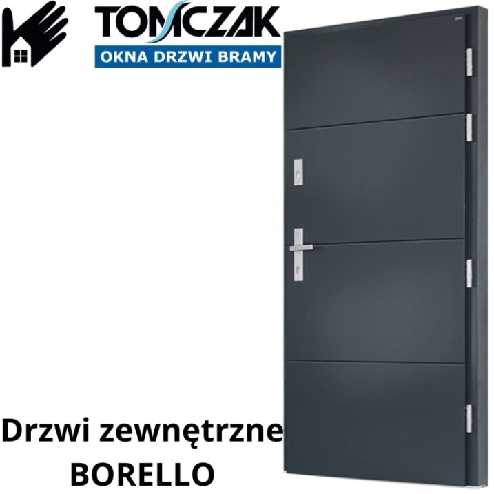 DRZWI ZEWNĘTRZNE FIRMY DOORSY !!!