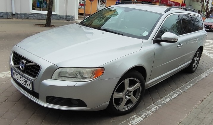 Sprzedam Volvo V70