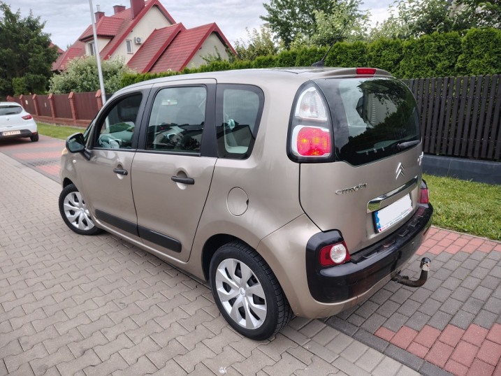 Citroen C3 Picasso