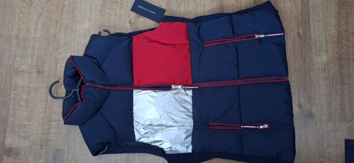 Bezrękawnik Tommy Hilfiger