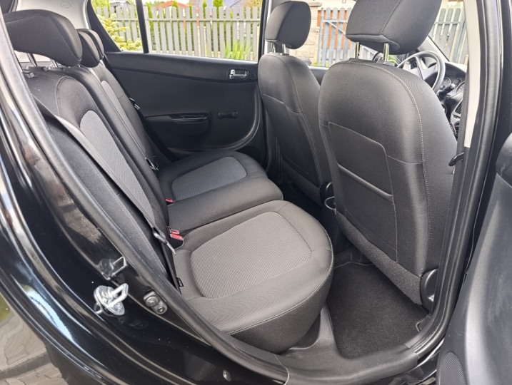 Hyundai i20 benzyna mały przebieg