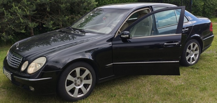 Sprzedam Mercedesa