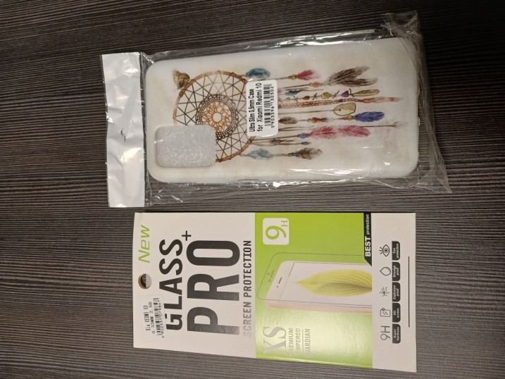 Xiaomi Redmi 10 - stan bardzo dobry