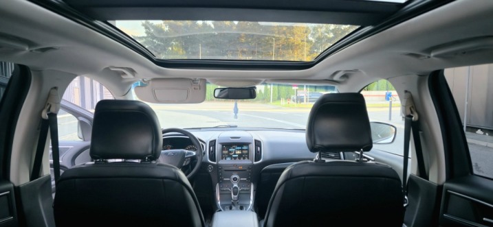 FORD Edge 2017r ST-Line 2.0TDCi 204KM 4x4