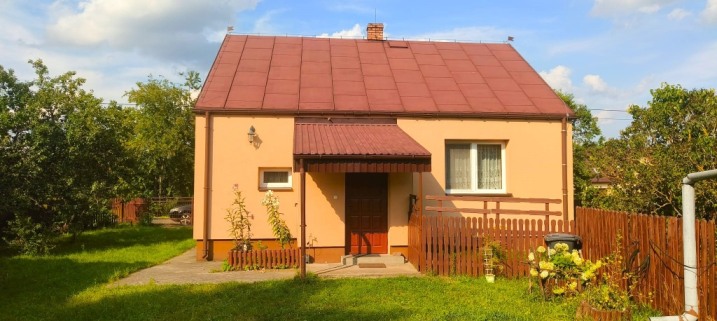 Dom w Skrzypku - 13 km od Ostrołęki