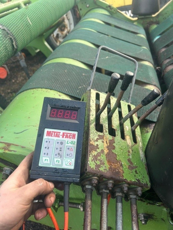 owijarka bel samozaładowcza elho