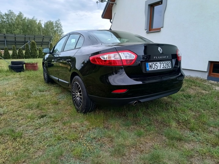 Renault Fluence 1.5dci 110KM 2014r