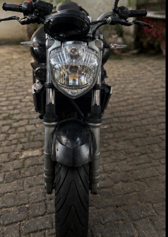 Sprzedam motocykl Yamaha fz6