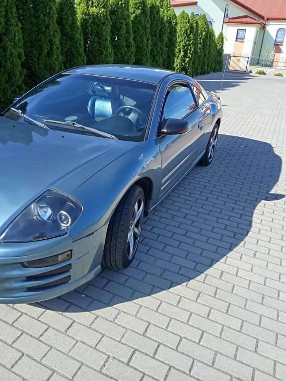 Mitsubishi eclipse 3g  2.4
