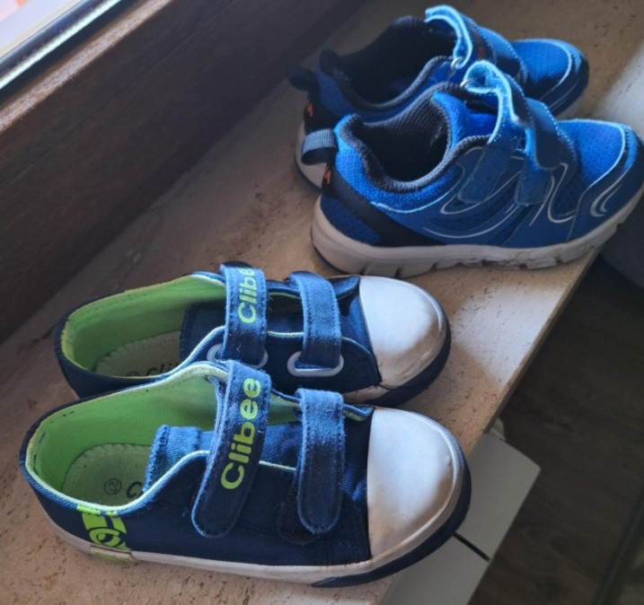 Oddam ubranka dla 4-5 letniego chłopca