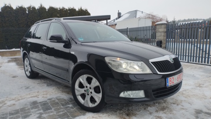 Skoda Octavia super stan Diesel