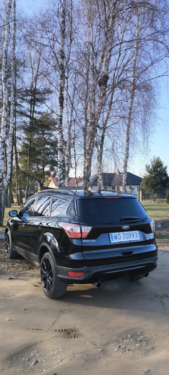 Ford Escape 2.0 AWD + Instalacja gazowa KME