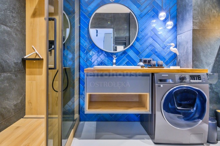 Apartament przy Parku Reagana, 10 min do plaży