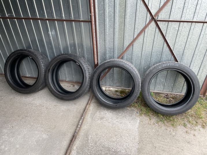 OPONY LETNIE DĘBICA PRESTO U vs HP 2 225/45R17 91Y GOODYEAR