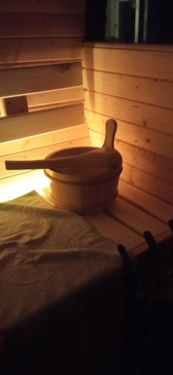 Mobilna sauna -zrelaksuj się u siebie bez dalekich wyjazdów