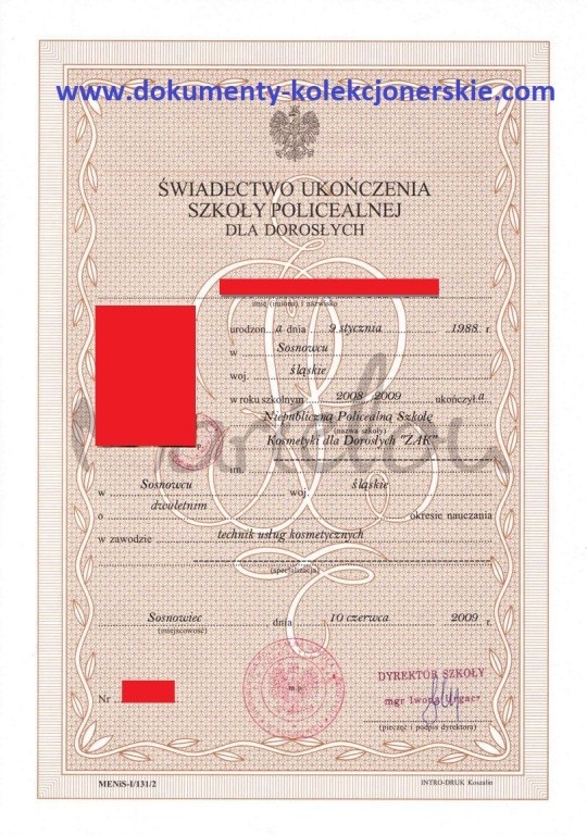 Kup świadectwo szkolne z wpisem , Mature z wpisem, Świadectwo szkolne z wpisem, matura z wpisem Kup maturę z wpisem