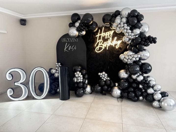 Ścianki dekoracyjne