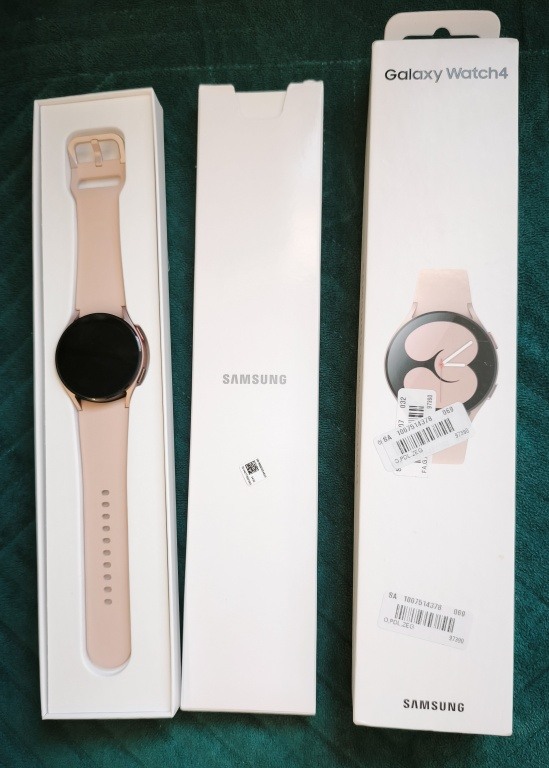 Zegarek / Smartwatch Galaxy Watch 4
