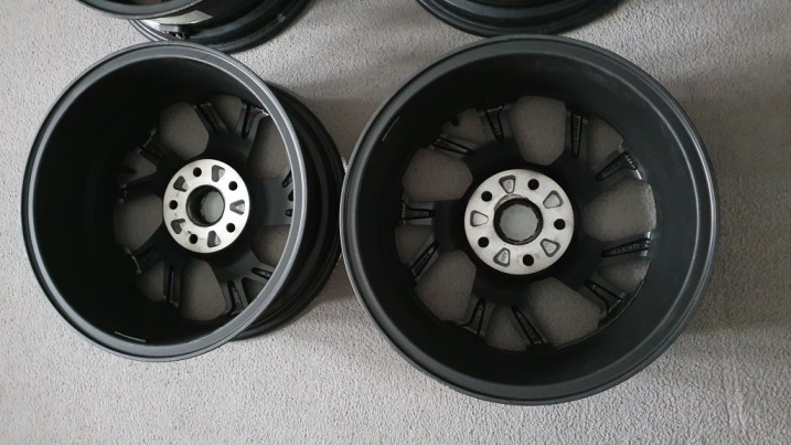 Felgi aluminiowe 16 cali MG