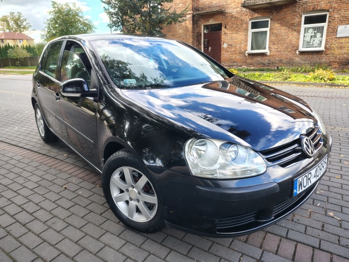 Volkswagen Golf V *Benzyna* Klima* 7200zł