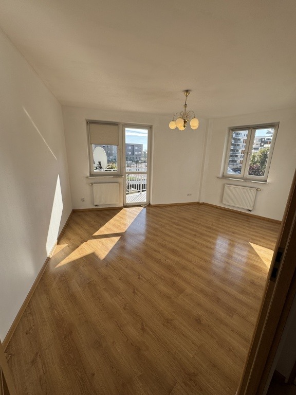 Mieszkanie 53,4 m² + miejsce garażowe