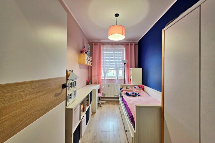 4 pokoje | podłogówka | duży balkon | winda | Cieplińskiego