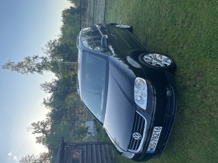 Vw turan