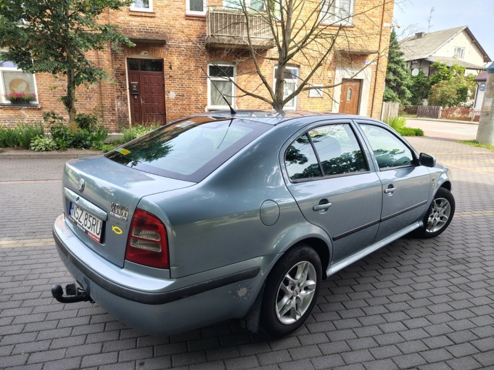 Skoda Octavia LIFT 1.9 TDI