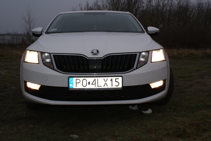 skoda octavia 2019