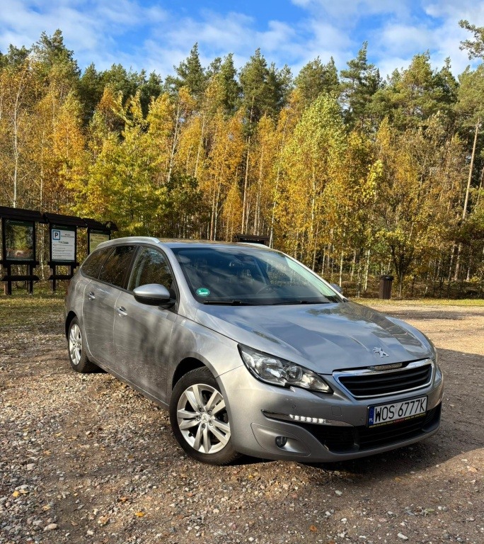Peugeot diesel 1.6 120km