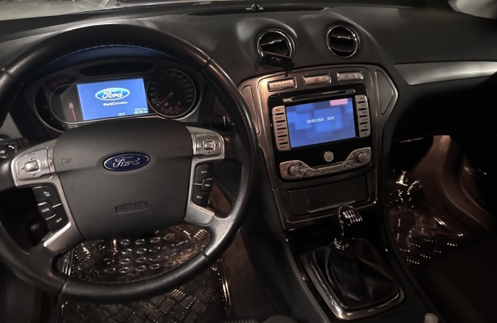 Ford Mondeo MK4 2008 rok, diesel 1.8