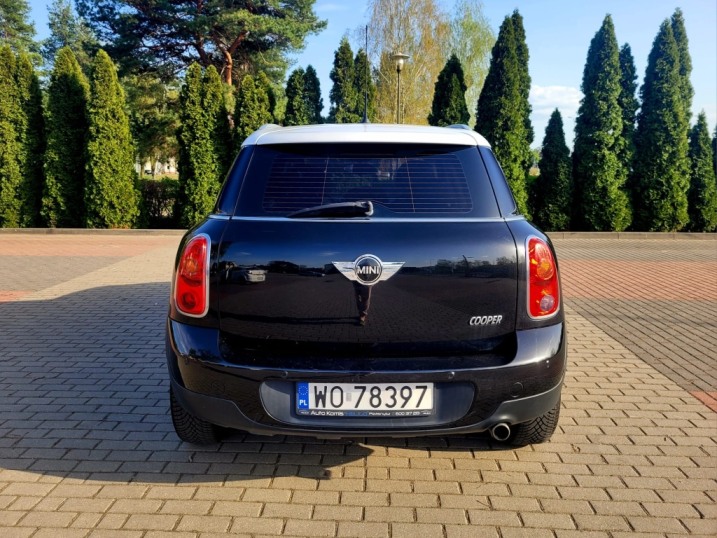 Sprzedam Mimi Cantryman 1.6ben. z 2013 za 25500 zł