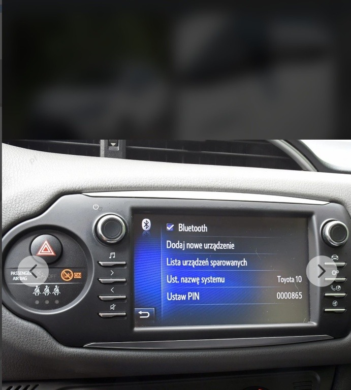 Sprzedam Toyota Yaris Hybrid