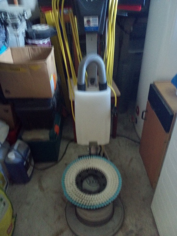 Numatic NLL 332